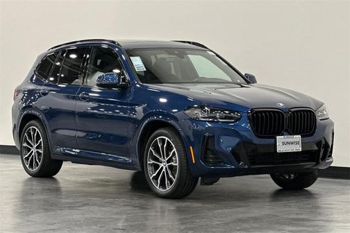 2023 BMW X3 