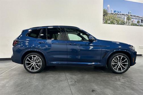 2023 BMW X3 