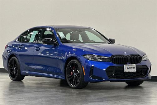 2023 BMW 330e Base