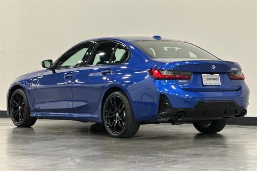 2023 BMW 330e Base