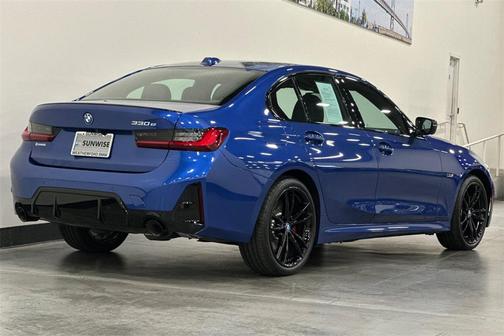 2023 BMW 330e Base
