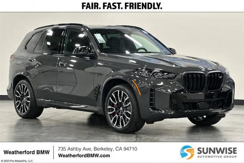 2026 BMW X5 M60i