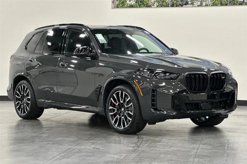 2026 BMW X5 M60i