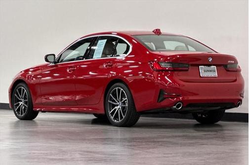 2019 BMW 330 330i