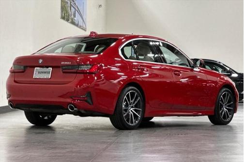 2019 BMW 330 330i