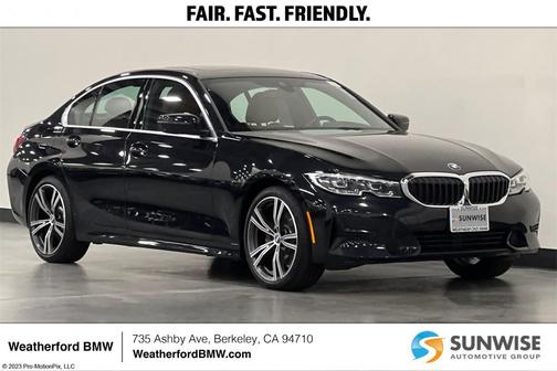 2020 BMW 330 330i