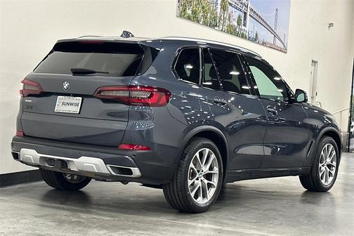2021 BMW X5 xDrive40i