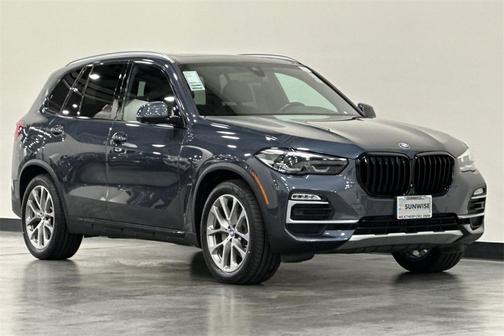 2021 BMW X5 xDrive40i