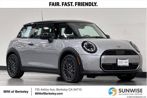 2025 MINI Hardtop Cooper S