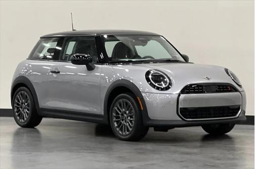 2025 MINI Hardtop Cooper S