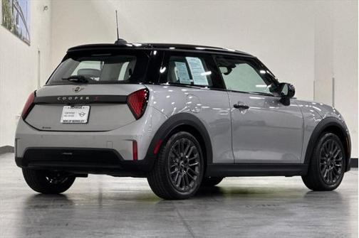 2025 MINI Hardtop Cooper S