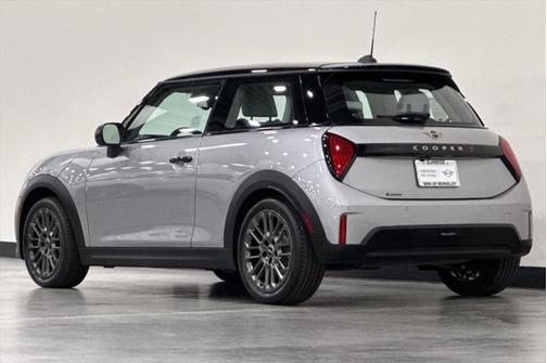 2025 MINI Hardtop Cooper S