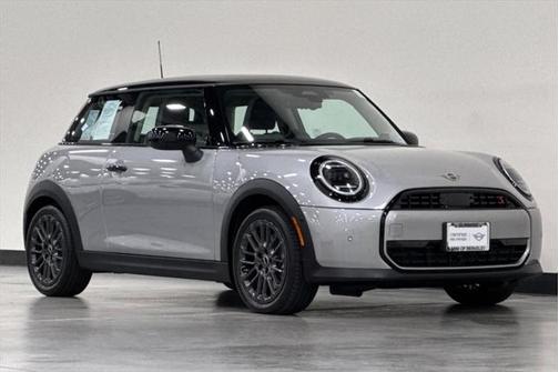 2025 MINI Hardtop Cooper S