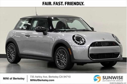 2025 MINI Hardtop Cooper S