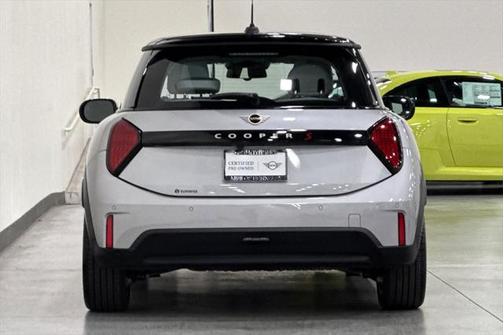 2025 MINI Hardtop Cooper S