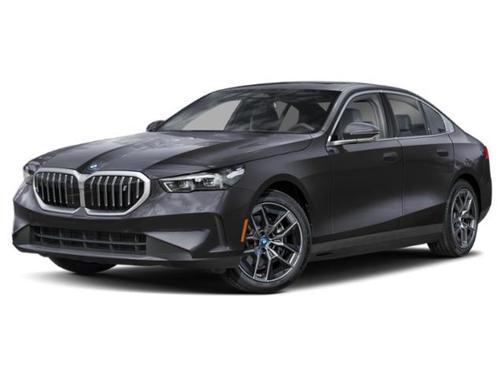 2026 BMW i5 eDrive40