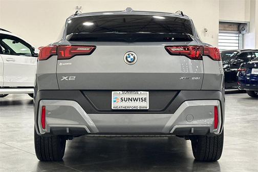 2025 BMW X2 xDrive28i