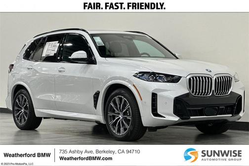2026 BMW X5 PHEV xDrive50e