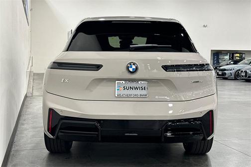 2026 BMW iX xDrive60