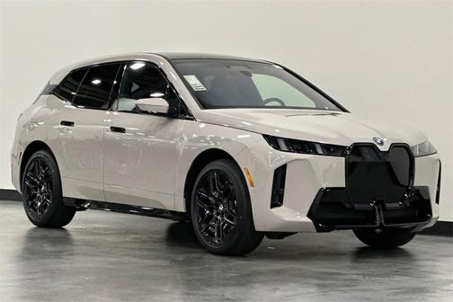 2026 BMW iX xDrive60