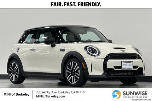 2023 MINI Hardtop Cooper S