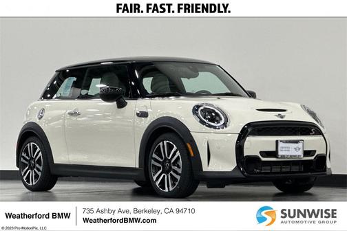 2023 MINI Hardtop Cooper S