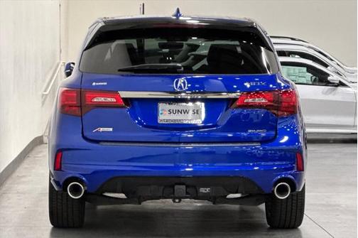 2020 Acura MDX 3.5L Technology & A-Spec Pkgs
