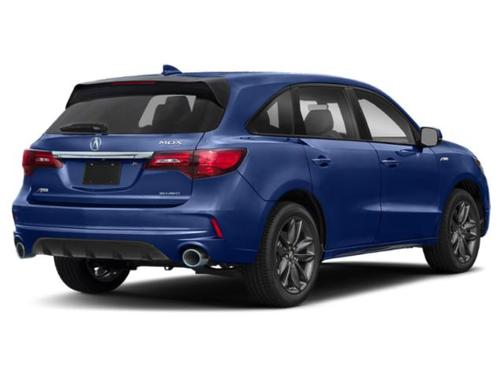 2020 Acura MDX 3.5L Technology & A-Spec Pkgs
