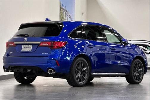 2020 Acura MDX 3.5L Technology & A-Spec Pkgs