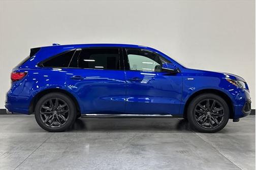 2020 Acura MDX 3.5L Technology & A-Spec Pkgs