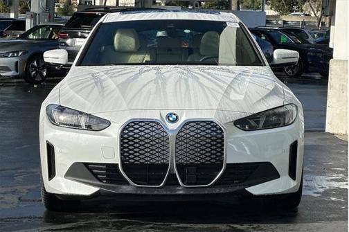 2025 BMW i4 Gran Coupe eDrive40