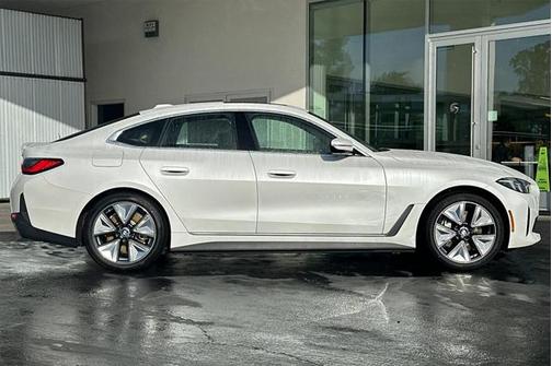 2025 BMW i4 Gran Coupe eDrive40