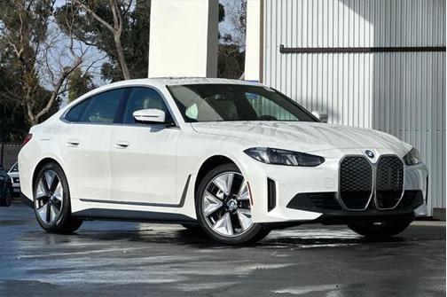 2025 BMW i4 Gran Coupe eDrive40