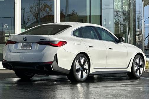 2025 BMW i4 Gran Coupe eDrive40