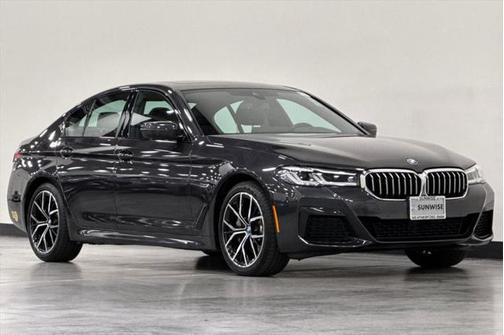 2022 BMW 530e Base