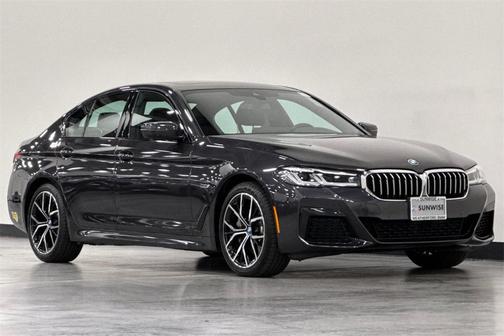 2022 BMW 530e Base