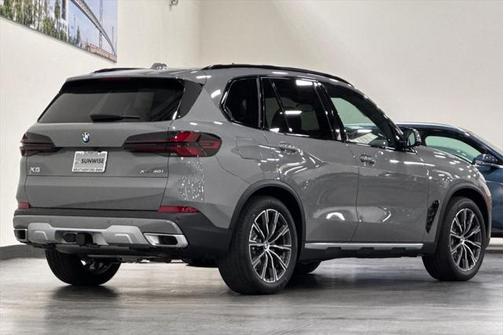 2025 BMW X5 xDrive40i