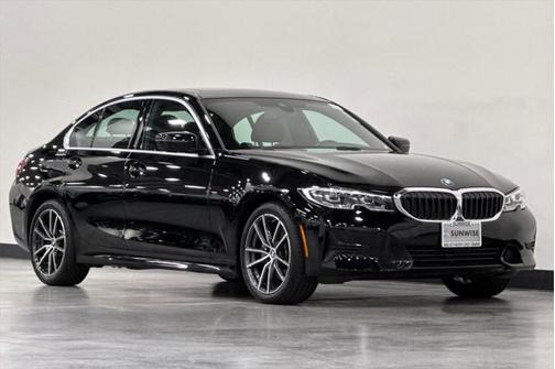 2021 BMW 330e Base