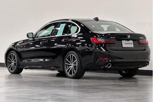 2021 BMW 330e Base