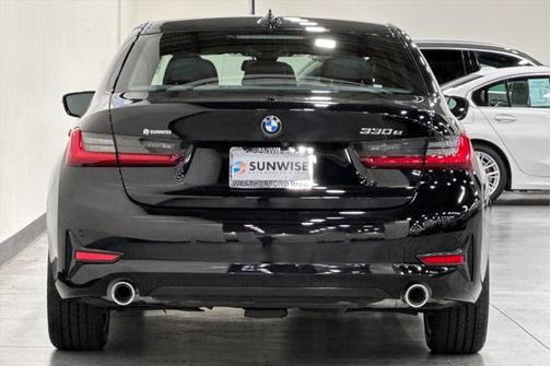 2021 BMW 330e Base