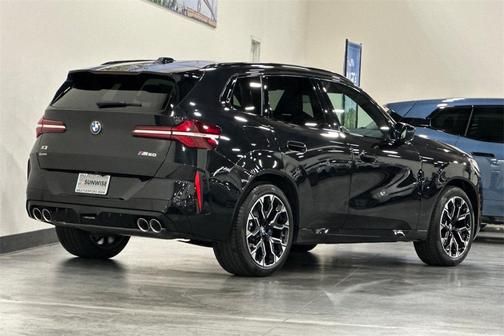 2025 BMW X3 M50 xDrive