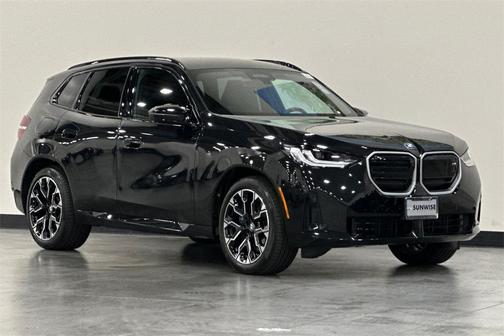 2025 BMW X3 M50 xDrive