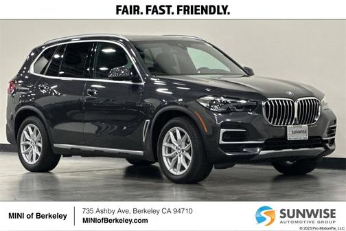 2022 BMW X5 xDrive40i