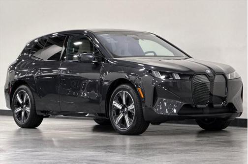 2026 BMW iX xDrive45