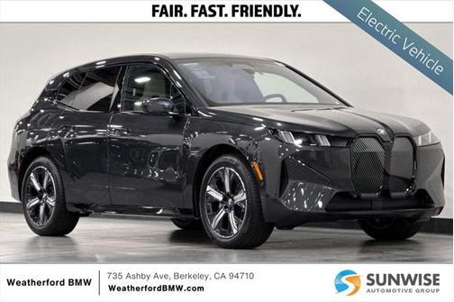 2026 BMW iX xDrive45