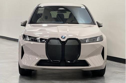 2026 BMW iX xDrive45