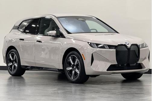 2026 BMW iX xDrive45