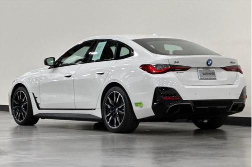 2023 BMW i4 Gran Coupe M50