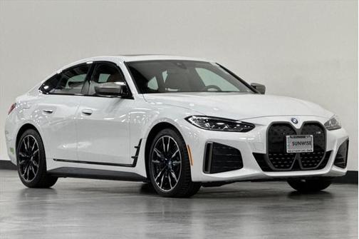 2023 BMW i4 Gran Coupe M50