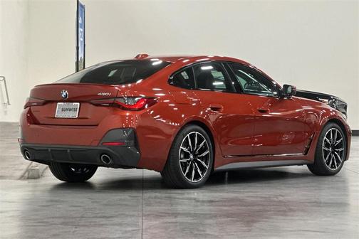 2022 BMW 430 Gran Coupe i